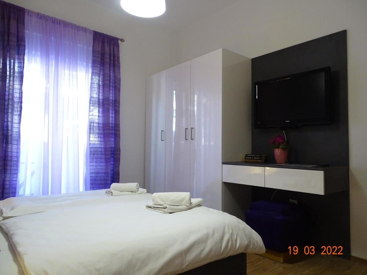 Apartments Antea & Magdalena Пироваць Екстер'єр фото