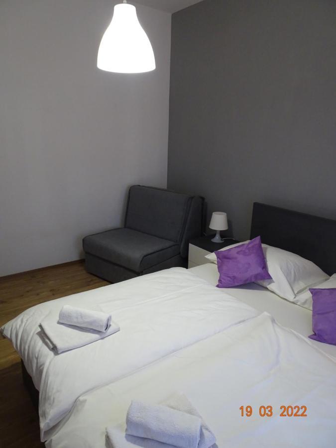 Apartments Antea & Magdalena Пироваць Екстер'єр фото