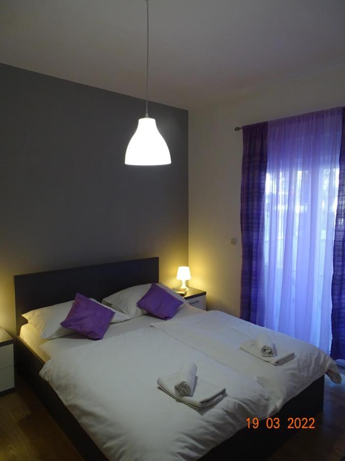 Apartments Antea & Magdalena Пироваць Екстер'єр фото