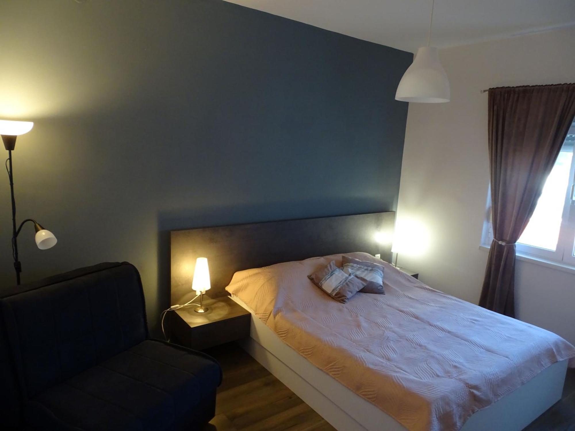 Apartments Antea & Magdalena Пироваць Екстер'єр фото