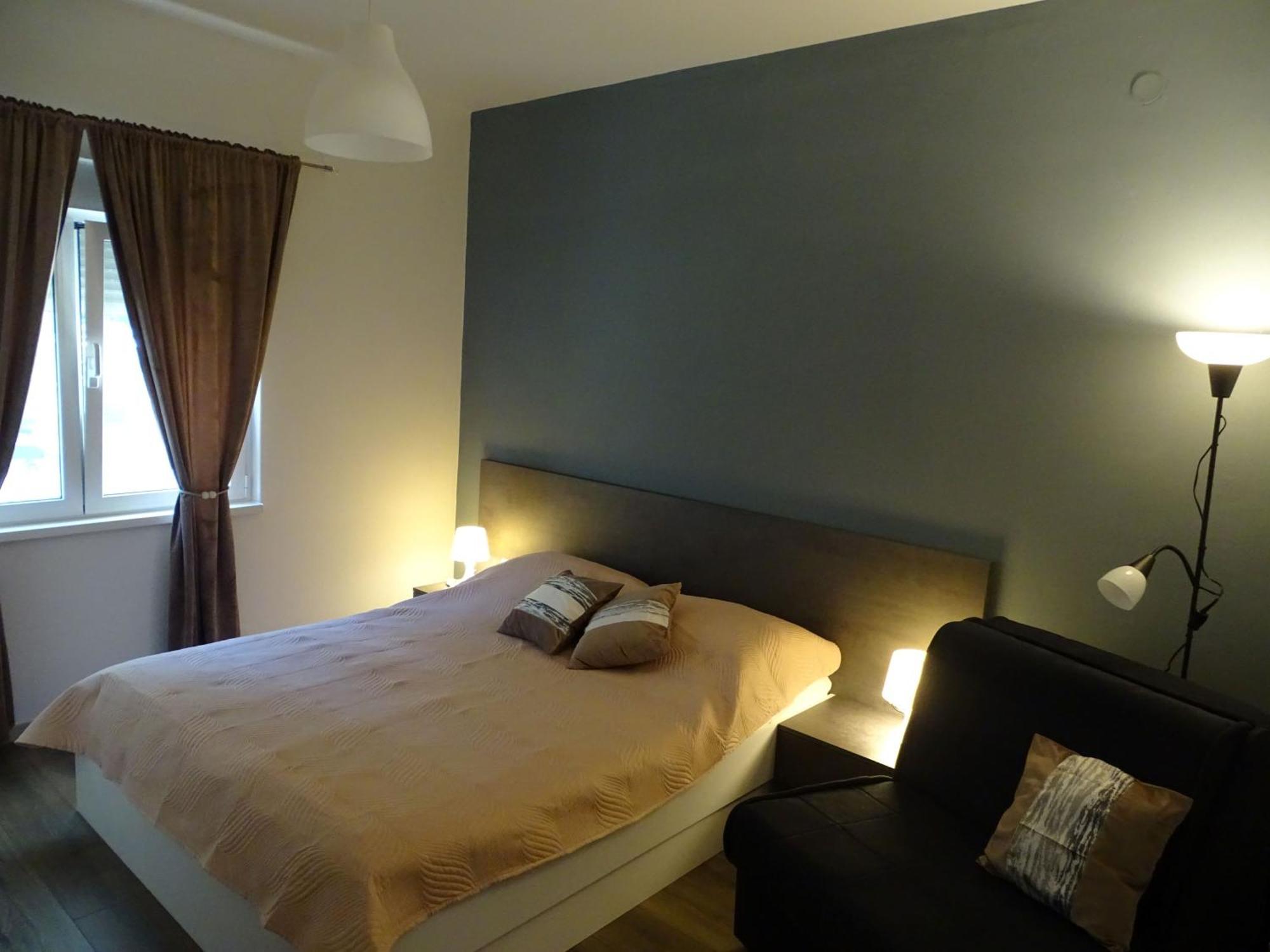 Apartments Antea & Magdalena Пироваць Екстер'єр фото