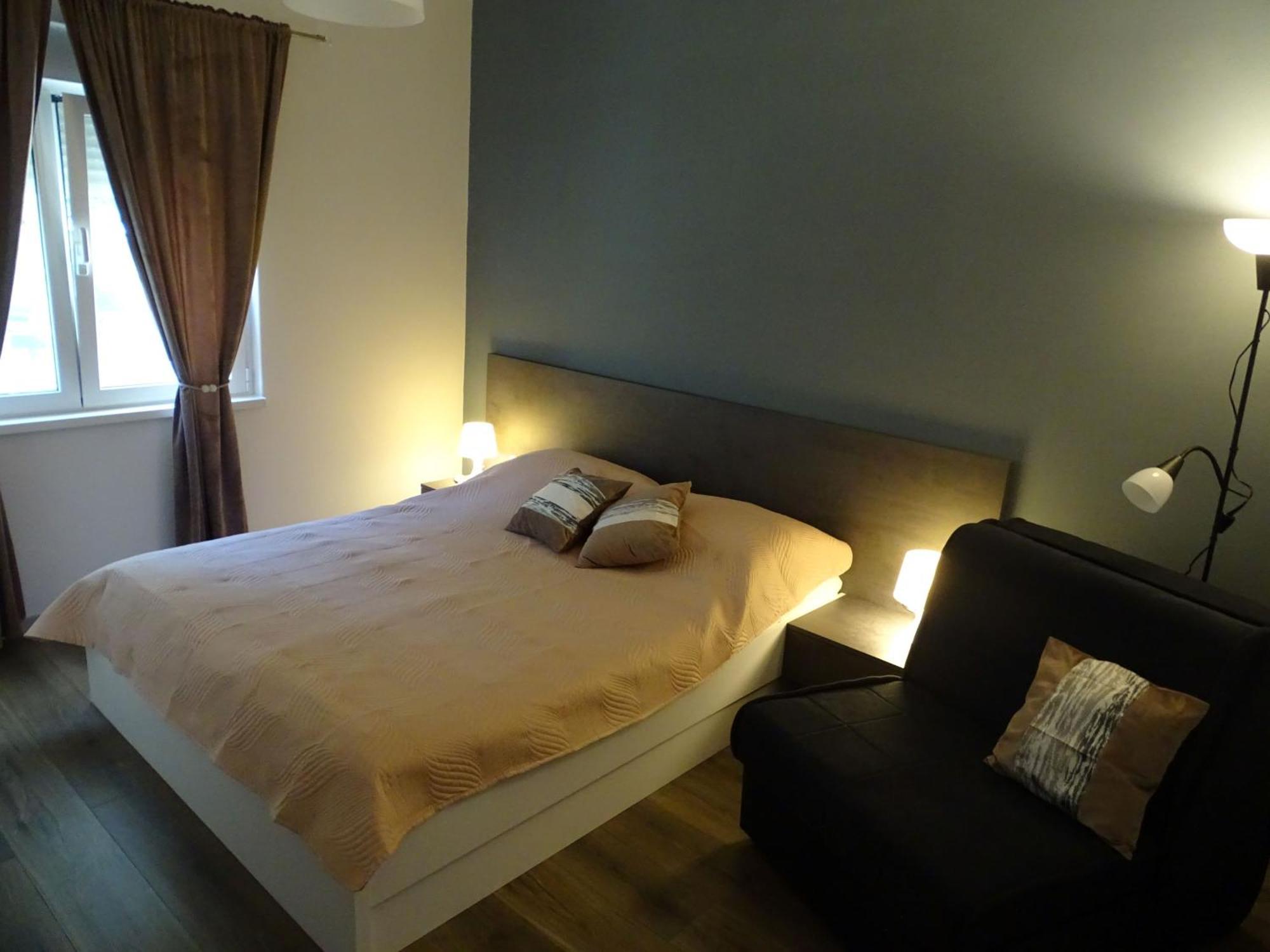 Apartments Antea & Magdalena Пироваць Екстер'єр фото