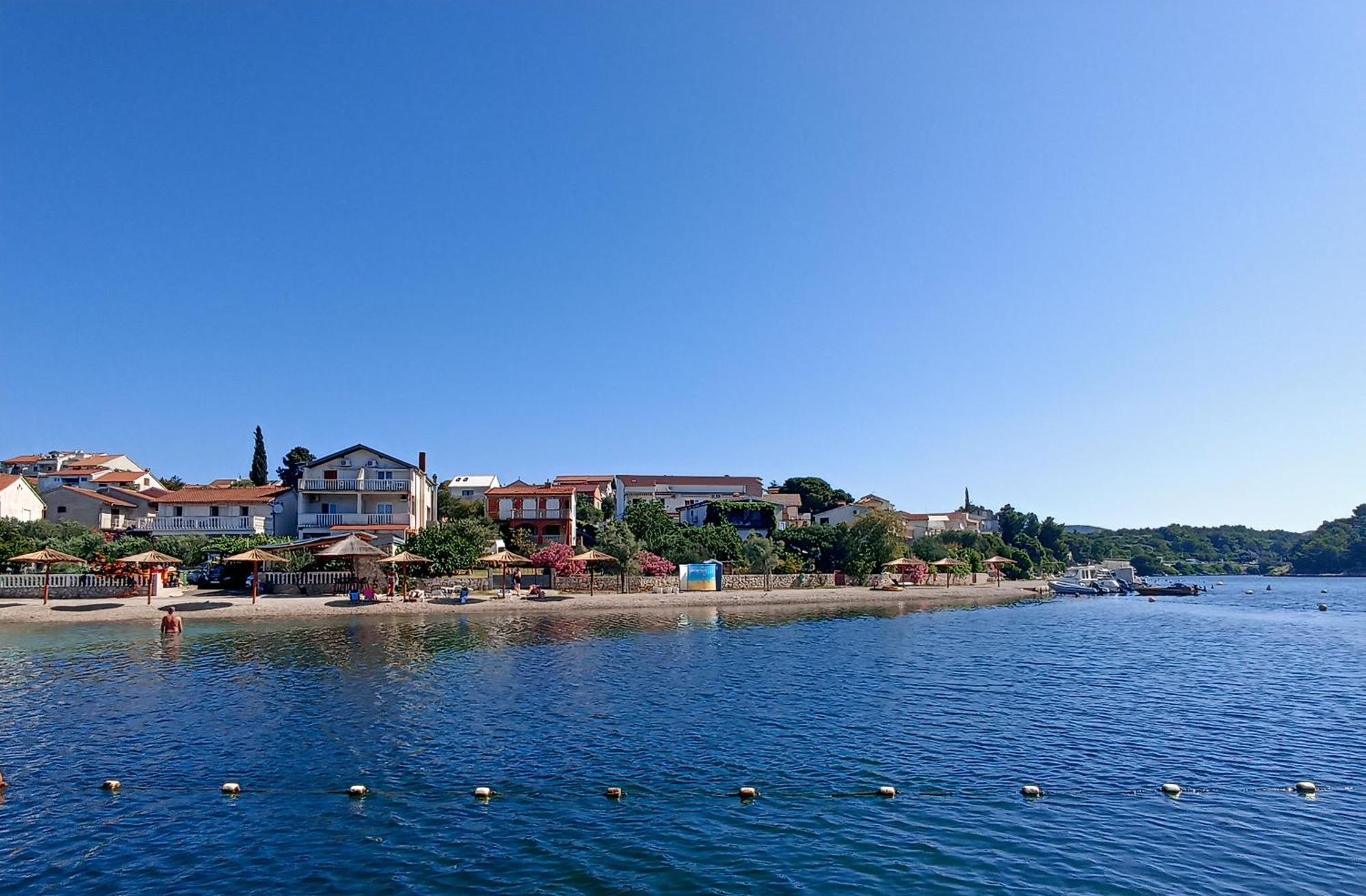 Apartments Antea & Magdalena Пироваць Екстер'єр фото