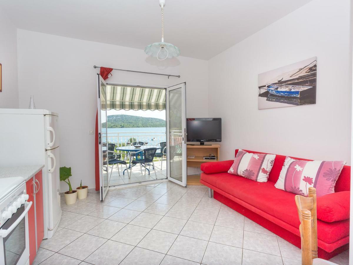 Apartments Antea & Magdalena Пироваць Екстер'єр фото